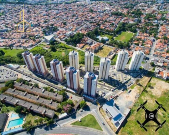 Imagem Apartamento com 2 Quartos à Venda, 51 m² em Vila Odim Antão - Sorocaba