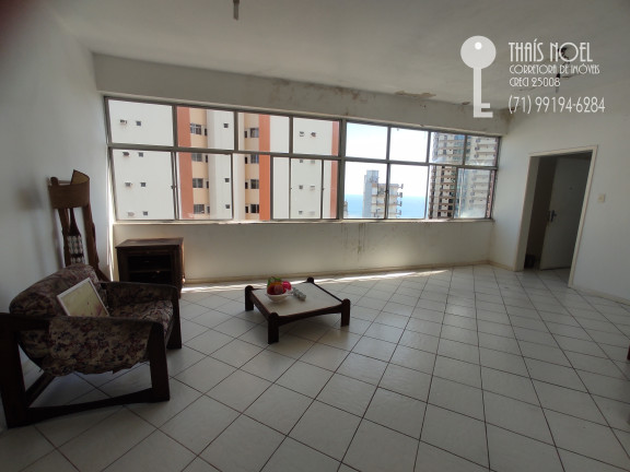 Imagem Apartamento com 3 Quartos à Venda, 152 m² em Campo Grande - Salvador