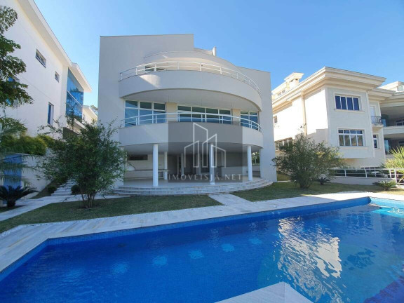 Imagem Casa com 5 Quartos à Venda, 850 m² em Tamboré - Santana De Parnaíba
