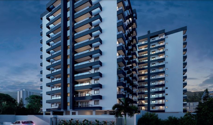 Imagem Apartamento com 3 Quartos à Venda, 85 m² em Barreiros - São José