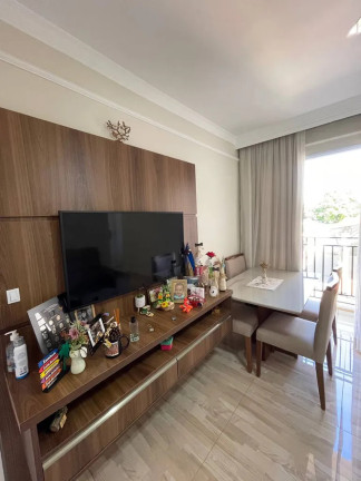 Imagem Apartamento com 2 Quartos à Venda, 54 m² em Campestre - Piracicaba