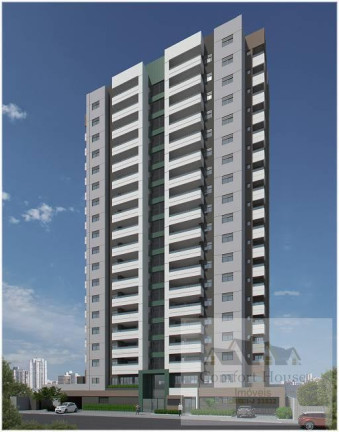 Apartamento com 3 Quartos à Venda, 105 m² em Vila Assunção - Santo André
