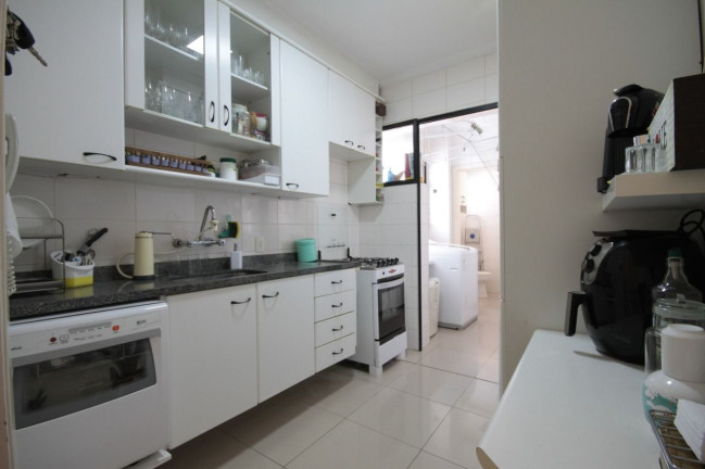 Imagem Apartamento com 3 Quartos à Venda, 84 m² em Vila Gumercindo - São Paulo