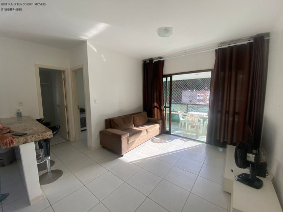 Imagem Apartamento com 1 Quarto à Venda, 46 m² em Barra - Salvador