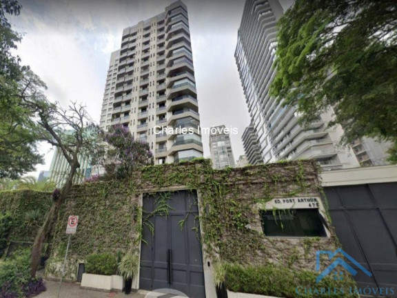 Imagem Apartamento com 3 Quartos para Alugar, 220 m² em Itaim Bibi - São Paulo