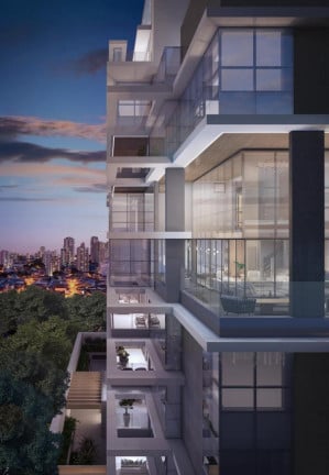 Imagem Apartamento com 3 Quartos à Venda, 257 m² em Batel - Curitiba