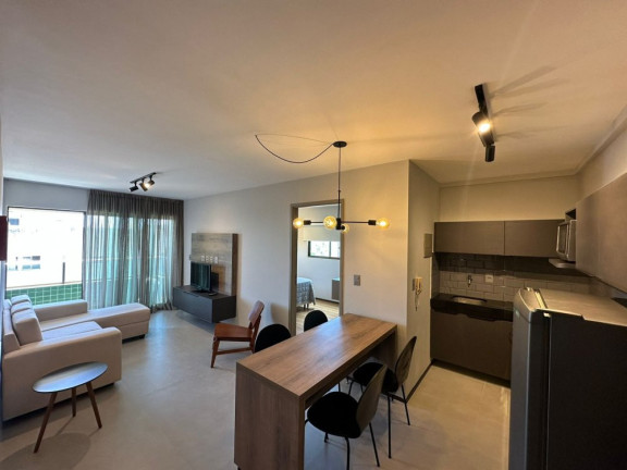 Imagem Apartamento com 1 Quarto à Venda, 43 m² em Jatiúca - Maceió