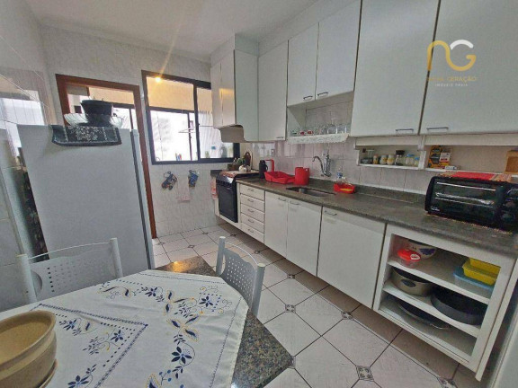 Imagem Apartamento com 2 Quartos à Venda, 115 m² em Canto Do Forte - Praia Grande