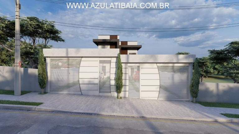 Imagem Casa com 3 Quartos à Venda, 165 m² em Jardim Do Lago - Atibaia