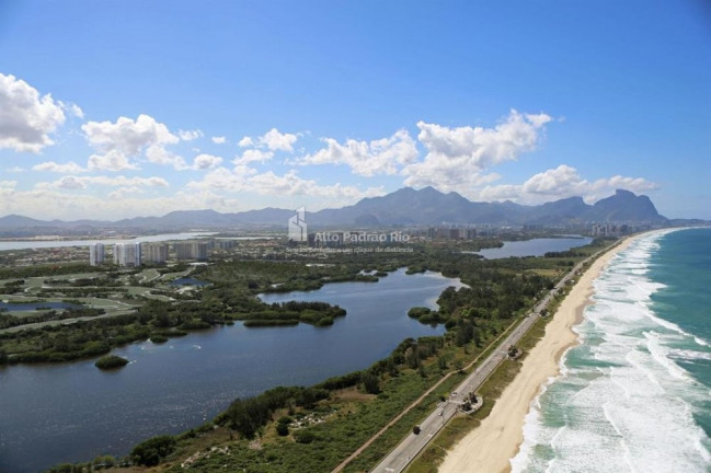 Apartamento com 4 Quartos à Venda, 266 m² em Barra Da Tijuca - Rio De Janeiro