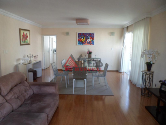 Imagem Apartamento com 3 Quartos à Venda, 219 m² em Santa Cecília - São Paulo