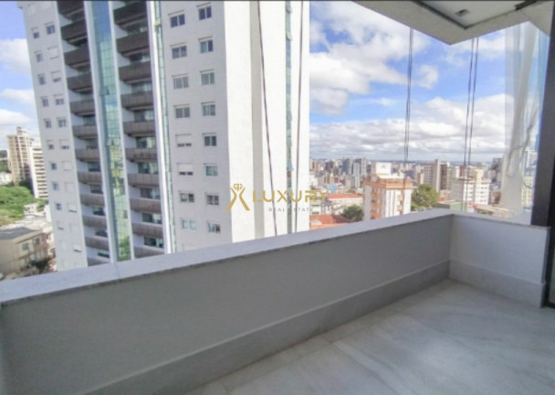 Imagem Imóvel com 4 Quartos à Venda, 155 m² em Serra - Belo Horizonte
