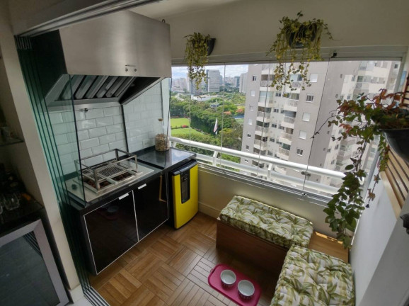 Imagem Apartamento com 2 Quartos para Alugar, 70 m² em água Branca - São Paulo