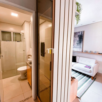 Imagem Apartamento com 2 Quartos à Venda, 60 m² em Residencial Paraíso - Franca