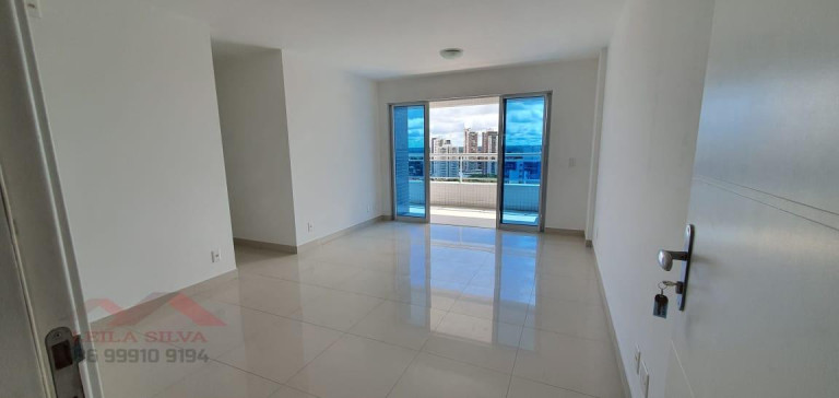 Imagem Apartamento à Venda, 106 m² em Horto - Teresina