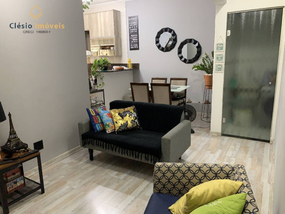 Imagem Apartamento com 1 Quarto à Venda, 44 m² em Campos Elíseos - São Paulo