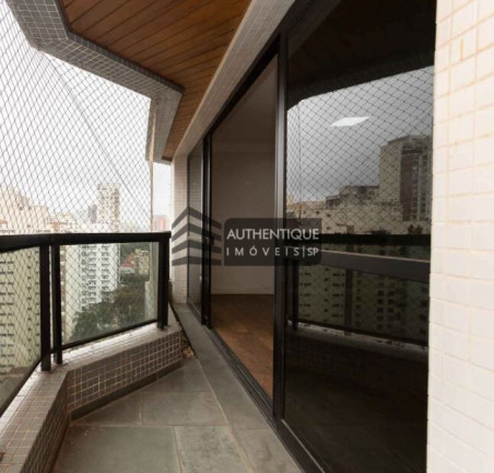 Imagem Apartamento com 3 Quartos à Venda, 168 m² em Vila Mariana - São Paulo