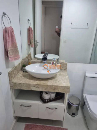 Apartamento com 2 Quartos à Venda, 64 m² em Vila Augusta - Guarulhos