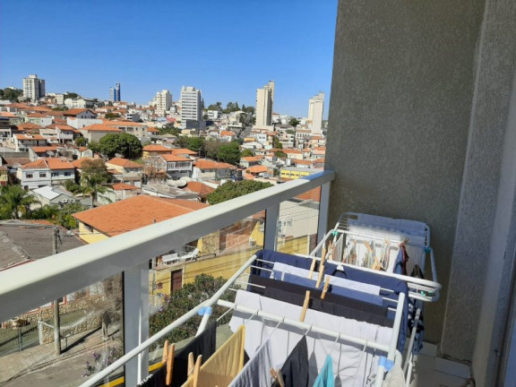Imagem Apartamento com 2 Quartos à Venda, 62 m² em Jardim Nice - Itatiba
