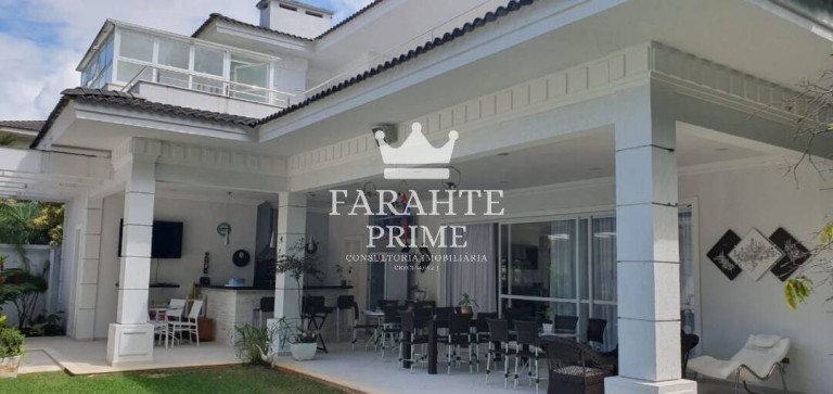Imagem Casa de Condomínio com 4 Quartos à Venda, 750 m² em Balneário Praia Do Pernambuco - Guarujá