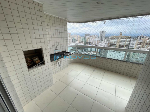 Imagem Apartamento com 3 Quartos à Venda, 115 m² em Guilhermina - Praia Grande