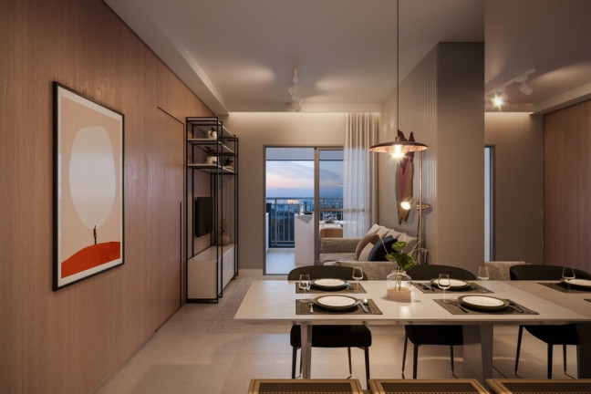 Apartamento com 3 Quartos à Venda, 98 m² em Vila Ema - São Paulo