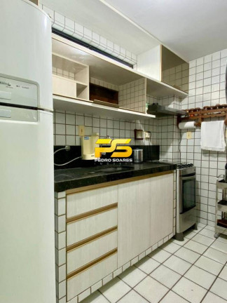 Apartamento com 3 Quartos à Venda, 89 m² em Cabo Branco - João Pessoa