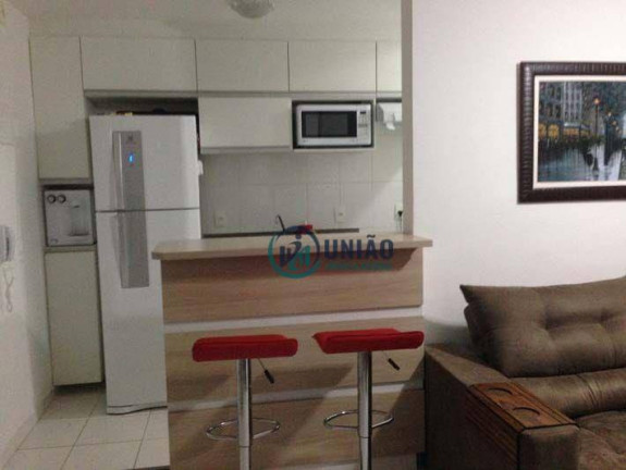 Imagem Apartamento com 2 Quartos à Venda, 60 m² em Maria Paula - São Gonçalo