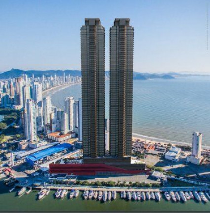Imagem Apartamento à Venda, 254 m² em Centro - Balneário Camboriú