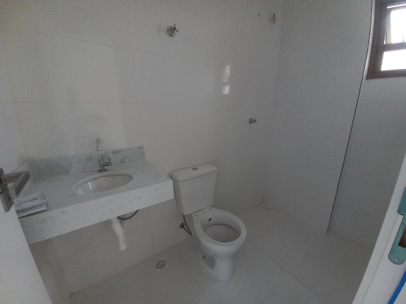 Imagem Apartamento com 2 Quartos à Venda, 63 m² em Canto Do Forte  - Praia Grande