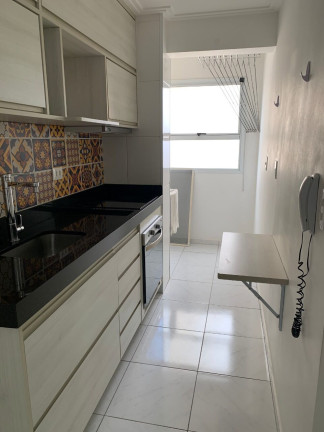 Apartamento com 2 Quartos à Venda, 53 m² em Vila Pires - Santo André