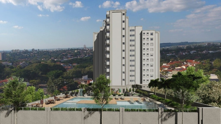 Imagem Apartamento com 2 Quartos à Venda, 158 m² em Nova Campinas - Campinas