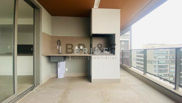 Imagem Apartamento com 4 Quartos à Venda, 189 m² em Brooklin - São Paulo