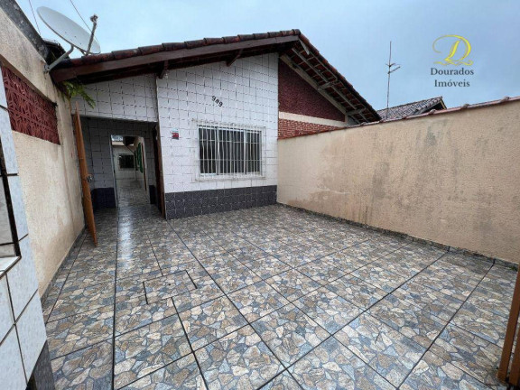 Imagem Casa com 2 Quartos à Venda, 70 m² em Ocian - Praia Grande