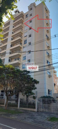 Apartamento com 3 Quartos à Venda, 149 m² em Bigorrilho - Curitiba