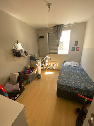 Imagem Apartamento com 2 Quartos à Venda, 51 m² em Condominio Spazio Campo Azuli - São José Dos Campos