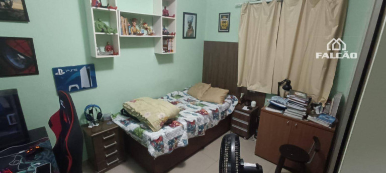 Imagem Apartamento com 2 Quartos à Venda, 67 m² em Aparecida - Santos