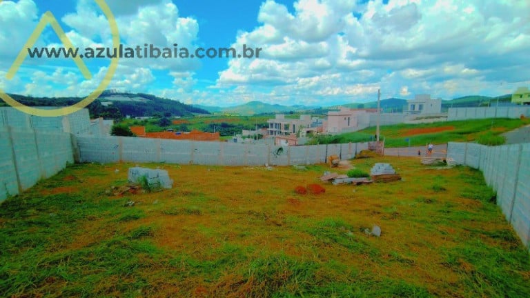 Imagem Terreno à Venda, 573 m² em Serras De Atibaia Ii - Atibaia