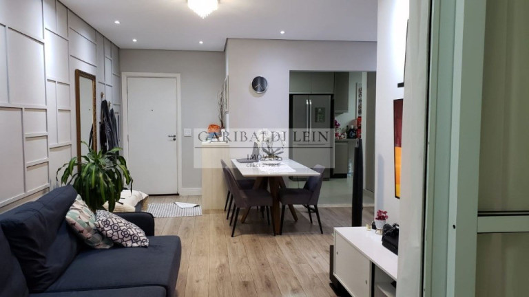 Imagem Apartamento com 3 Quartos à Venda, 106 m² em Bonfim - Campinas