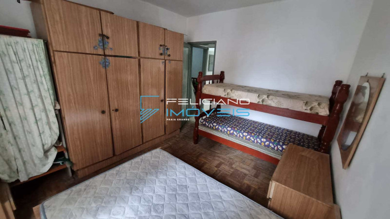 Imagem Apartamento com 2 Quartos à Venda, 63 m² em Ocian - Praia Grande