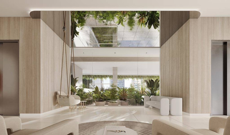 Imagem Apartamento com 3 Quartos à Venda, 145 m² em Forte - Praia Grande