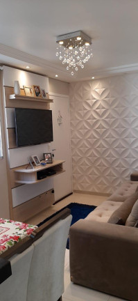 Imagem Apartamento com 2 Quartos à Venda, 44 m² em Sabiá - Araucária