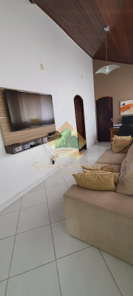 Imagem Casa com 4 Quartos à Venda, 170 m² em Centro - Ubatuba