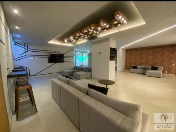 Imagem Apartamento com 2 Quartos à Venda, 61 m² em Setor Bueno - Goiânia