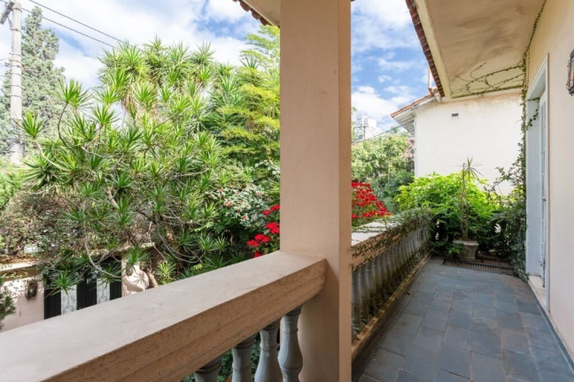 Casa com 4 Quartos à Venda, 460 m² em Pacaembu - São Paulo