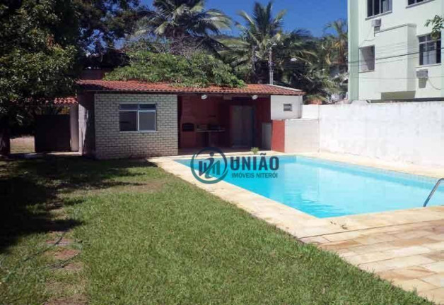 Imagem Casa com 4 Quartos à Venda, 280 m² em Itacoatiara - Niterói