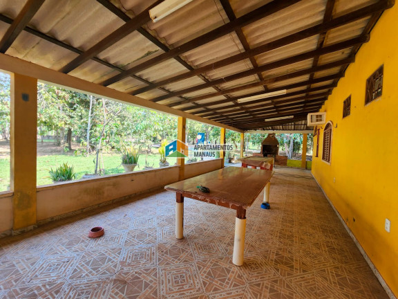 Imagem Chácara com 5 Quartos à Venda, 32.000 m² em Cacau Pirera - Iranduba