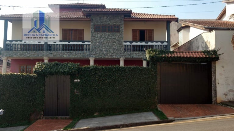Imagem Casa com 6 Quartos à Venda, 640 m² em Colina Verde - Tatuí