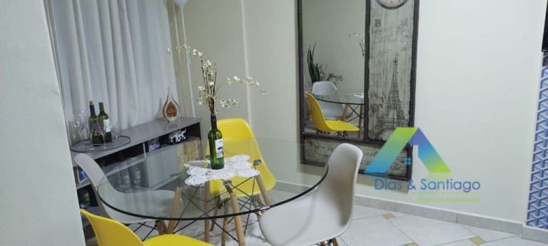 Apartamento com 2 Quartos à Venda, 55 m² em Jardim Celeste - São Paulo