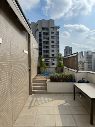 Apartamento com 2 Quartos à Venda, 138 m² em Vila Buarque - São Paulo